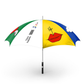 Umbrella JCC+ | Jean-Charles de Castelbajac