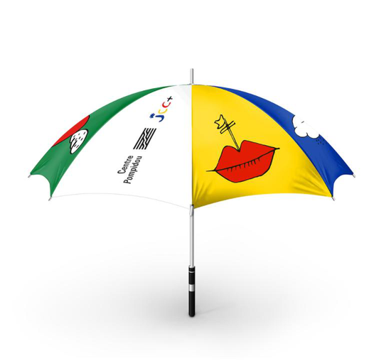 Umbrella JCC+ | Jean-Charles de Castelbajac