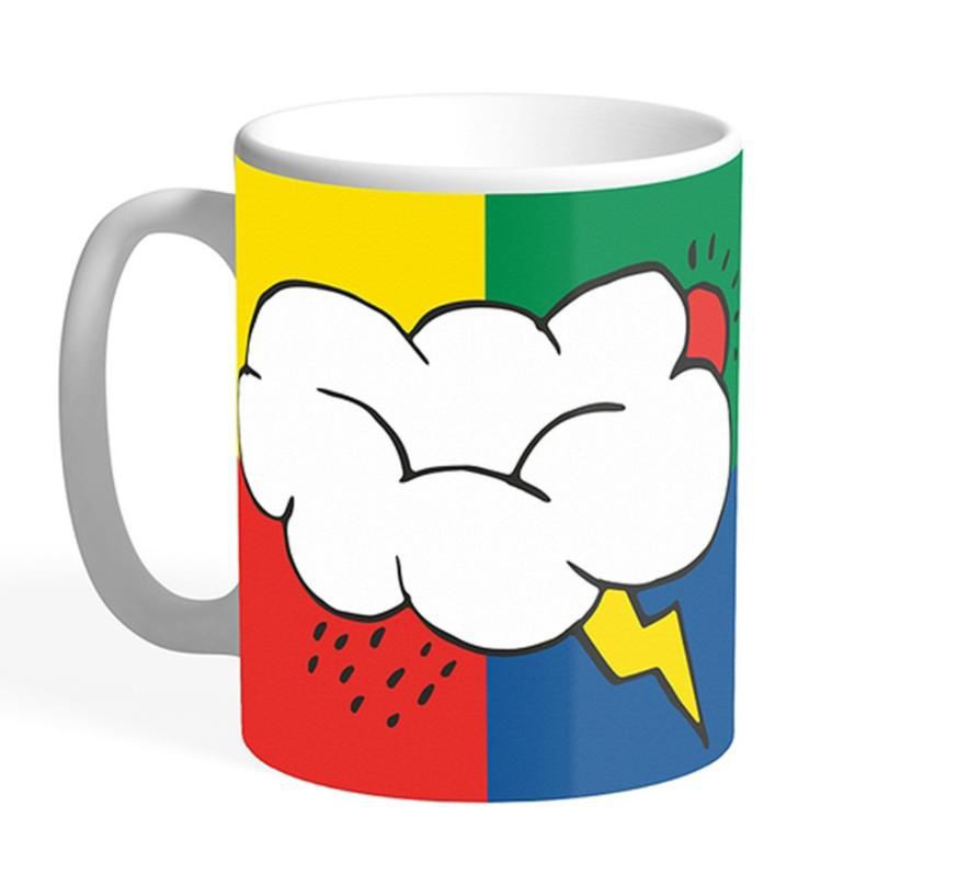 Mug Jean-Charles de Castelbajac | Art nuage