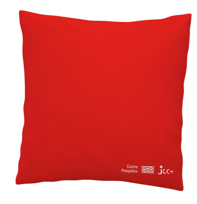 Pillow case JCC+ | Coeur aile