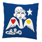 Pillow case JCC+ | Coeur aile