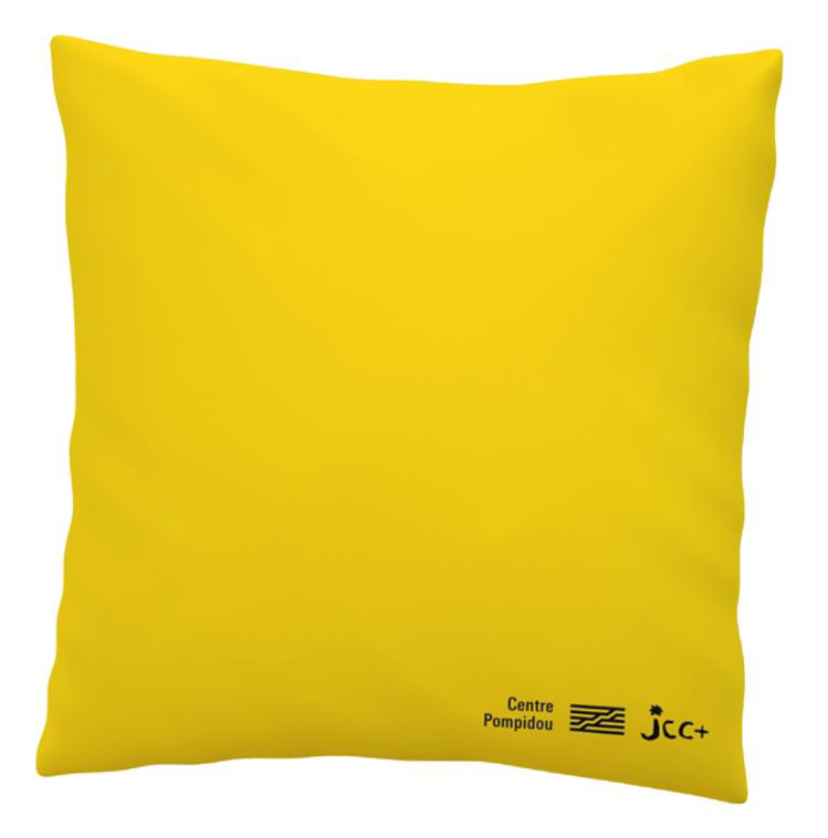 Pillow case JCC+ | Coeur aile