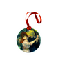 Renoir, Dance at Bougival Ornament