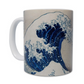 Hokusai, Great Wave Mug
