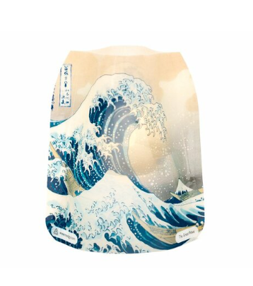 Luminary Hokusai The Great Wave