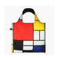 Mondrian Packable Tote Bag