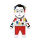 Papier Mondrian
