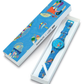 Montre Swatch Bleu de ciel, Vassily Kandinsky