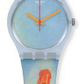 Montre Swatch Bleu de ciel, Vassily Kandinsky