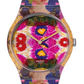 Swatch, The Frame, by Frida Kahlo