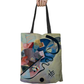 Tote Bag Kandinsky | Jaune