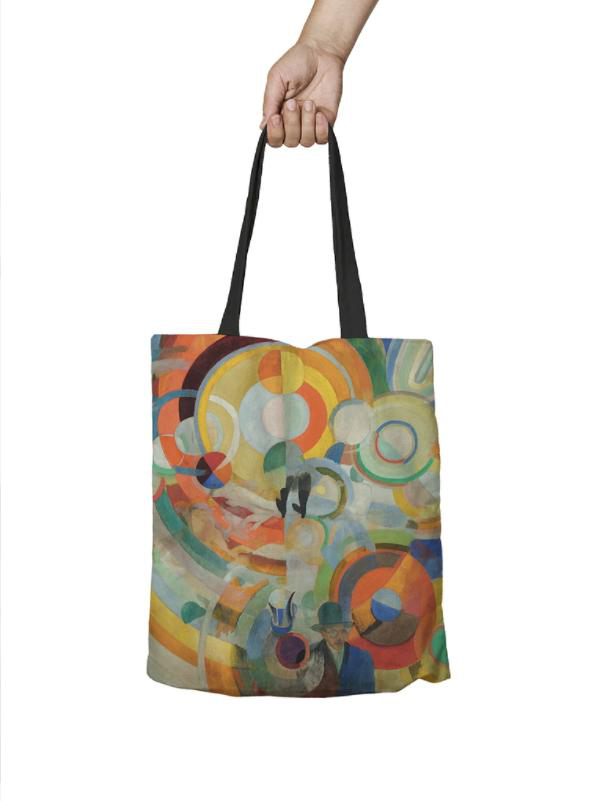 Tote Bag Delaunay | Manège de