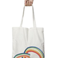 Tote bag JCC+ | Bonheur lumineux