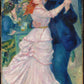 Renoir, Dance at Bougival Ornament